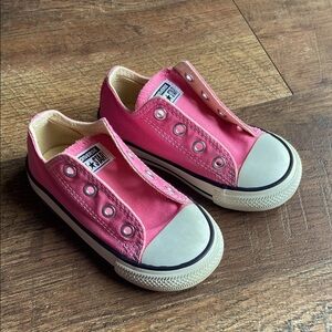 Converse Toddler Girl Sneakers